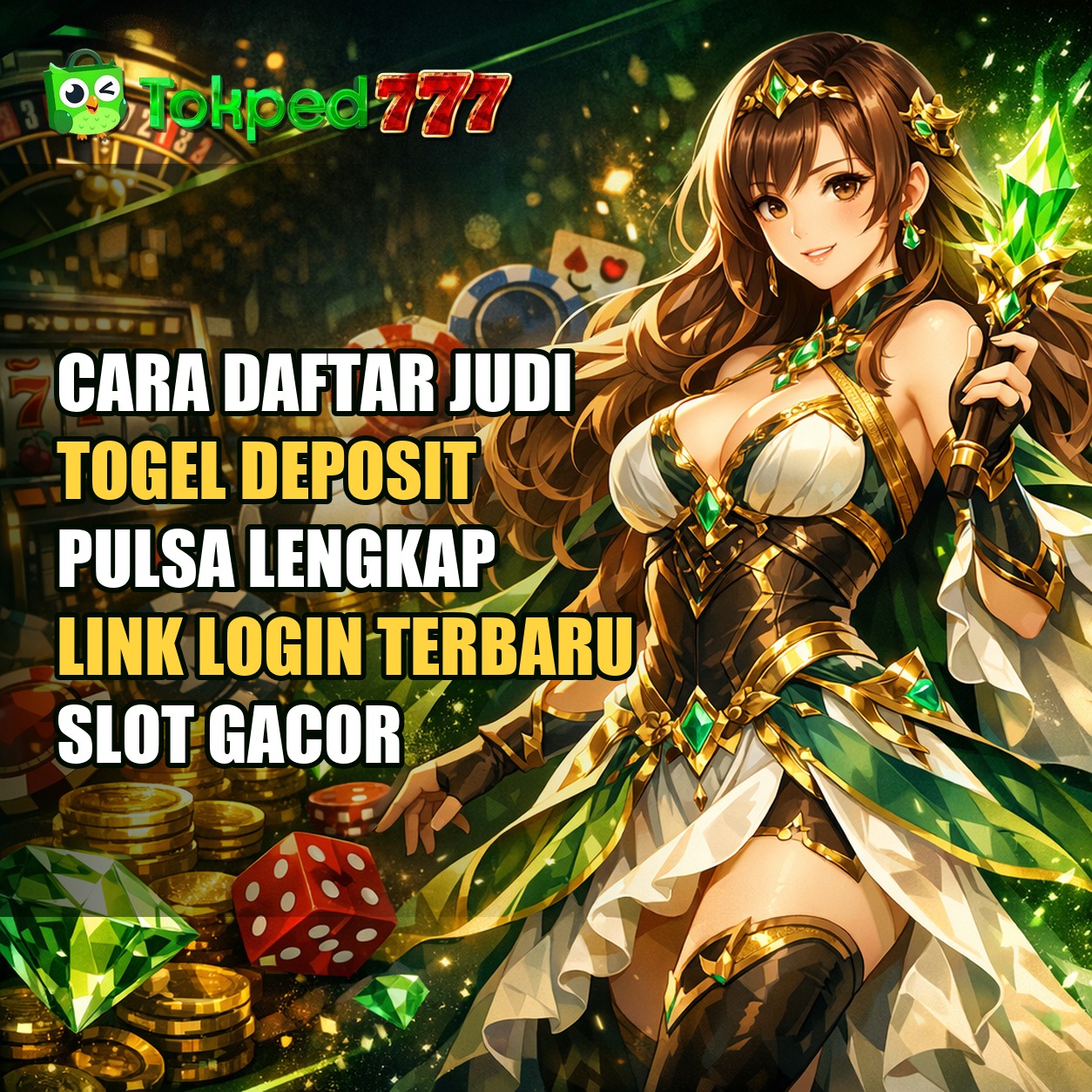 TOKPED777