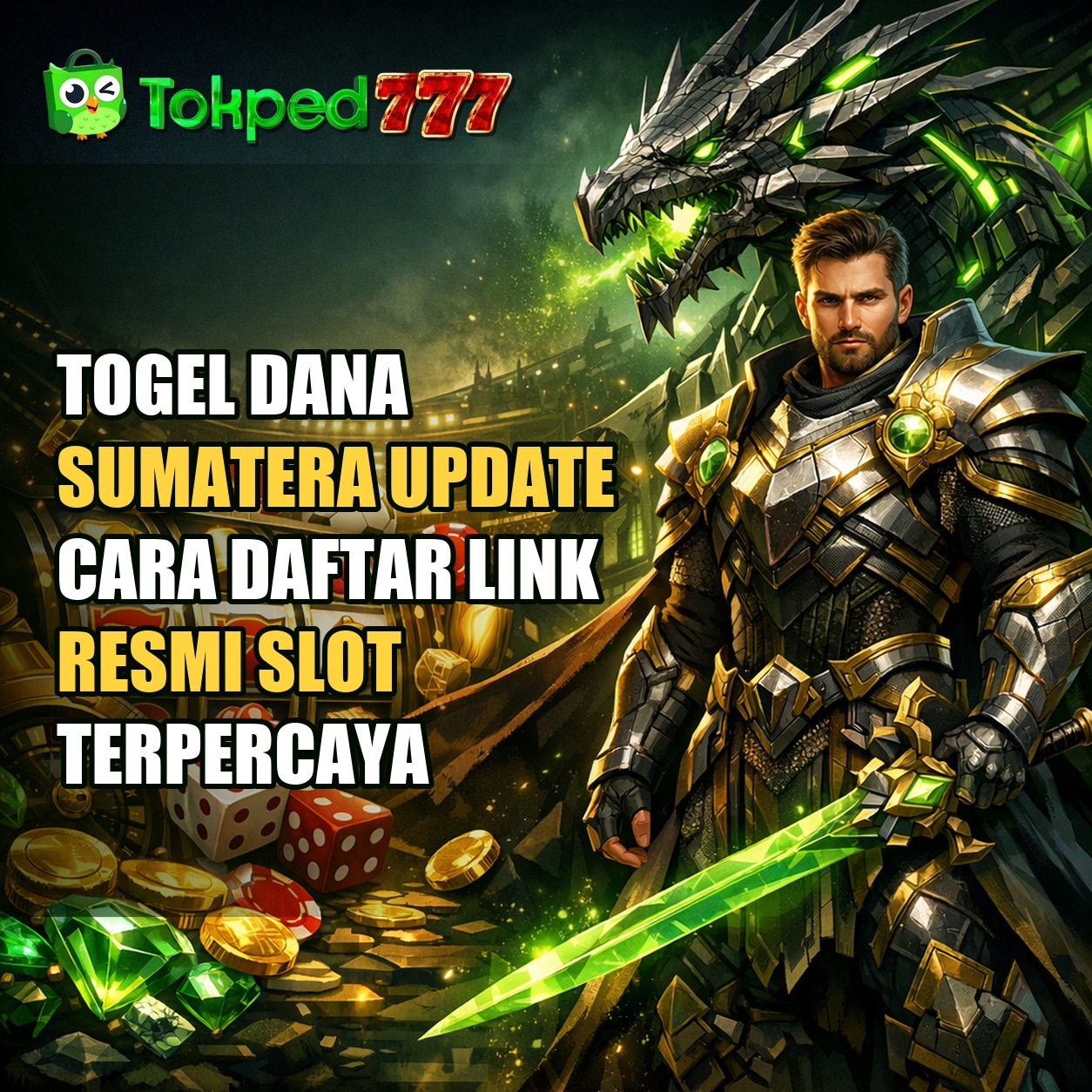 TOKPED777